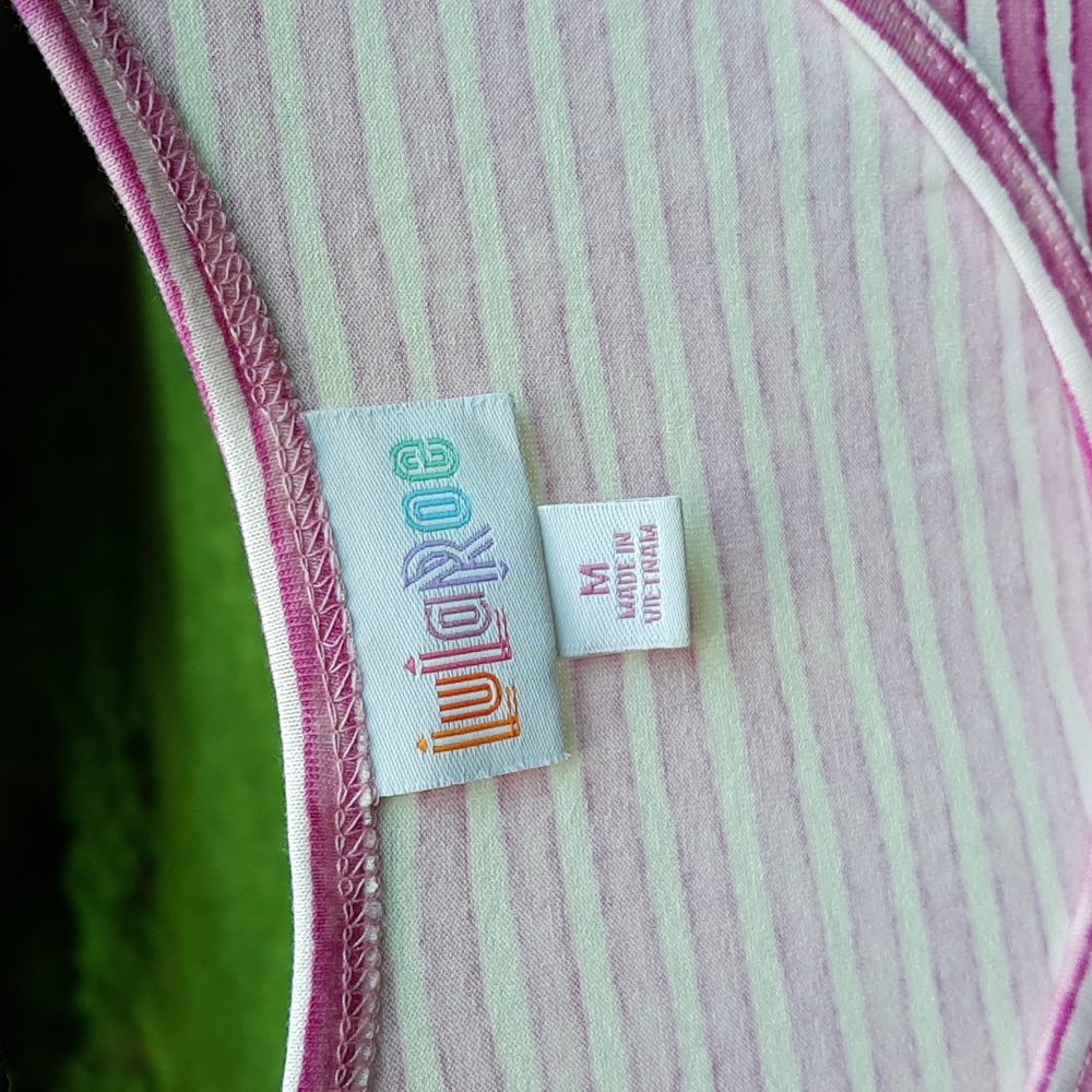Lularoe bundle of tunic beach cover up mini dresses - Picture 6 of 14